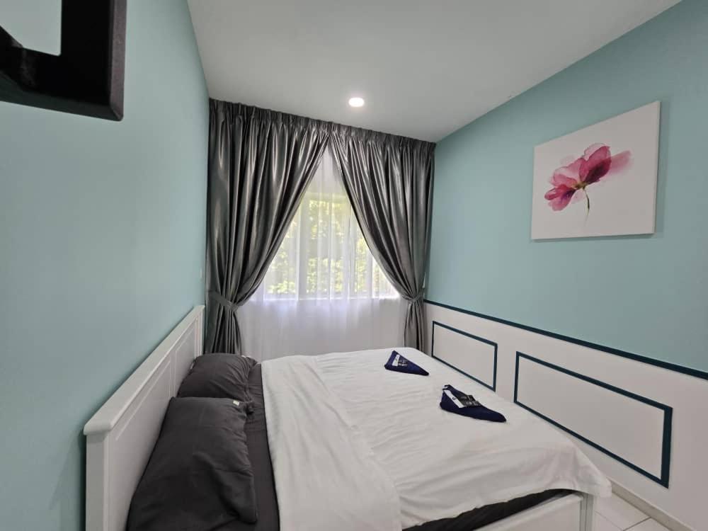 D'Gaya Homestay Quintet Cameron Highlands Tanah Rata Exterior photo